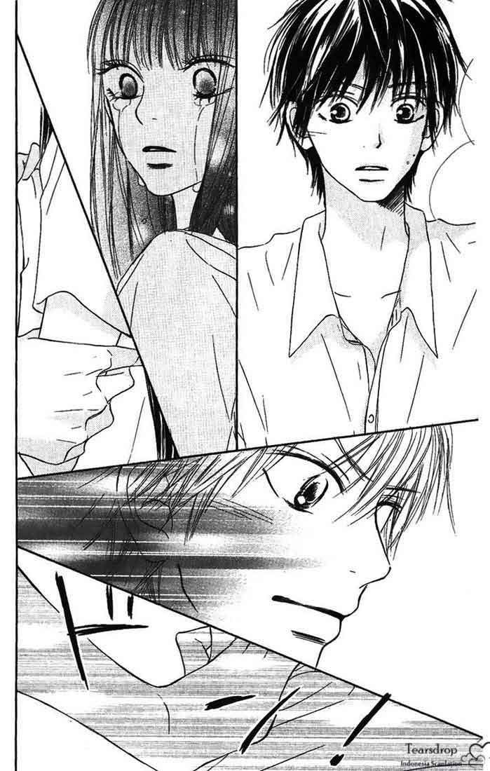 Kimi ni Todoke Chapter 34 - halaman 19