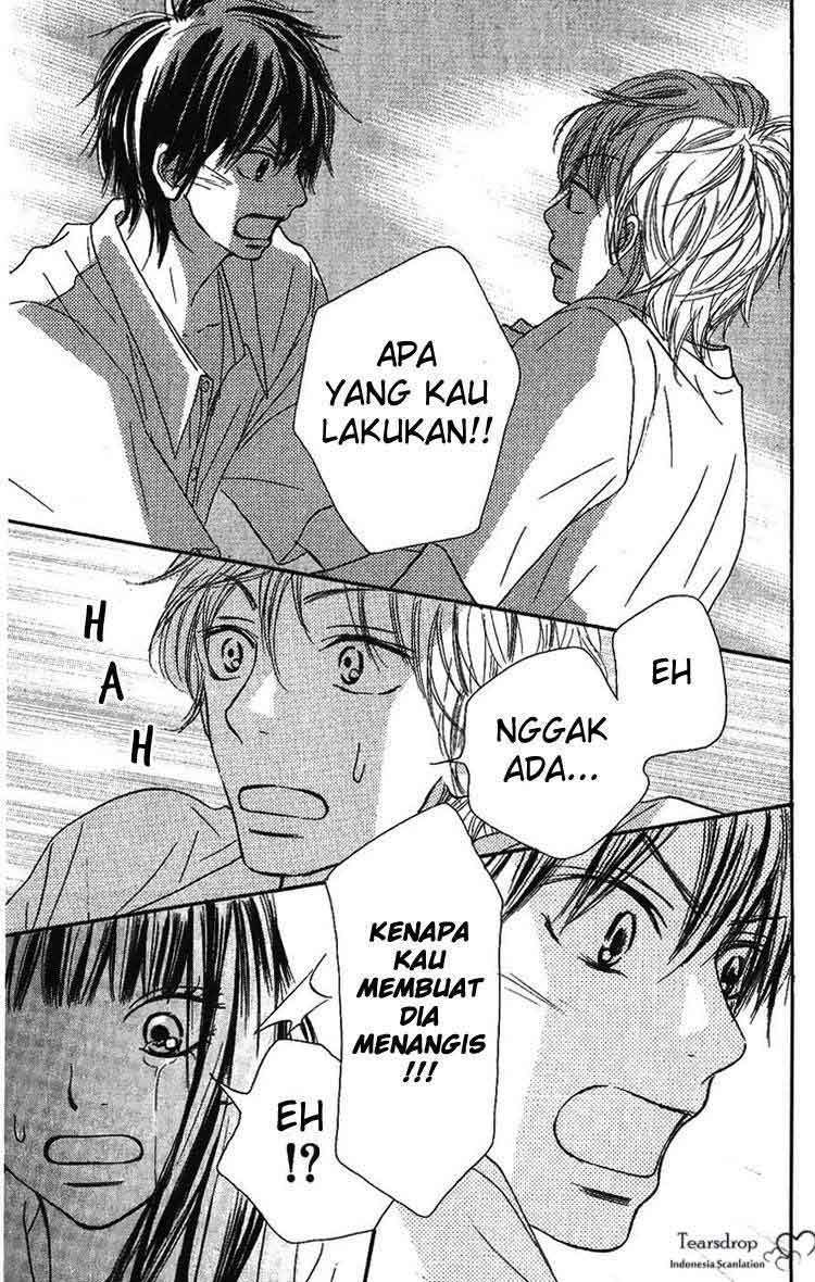 Kimi ni Todoke Chapter 34 - halaman 20