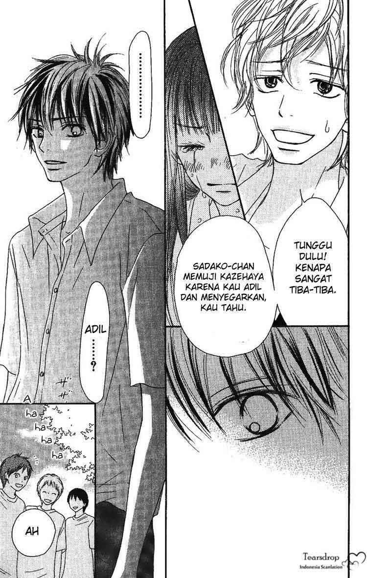 Kimi ni Todoke Chapter 34 - halaman 22