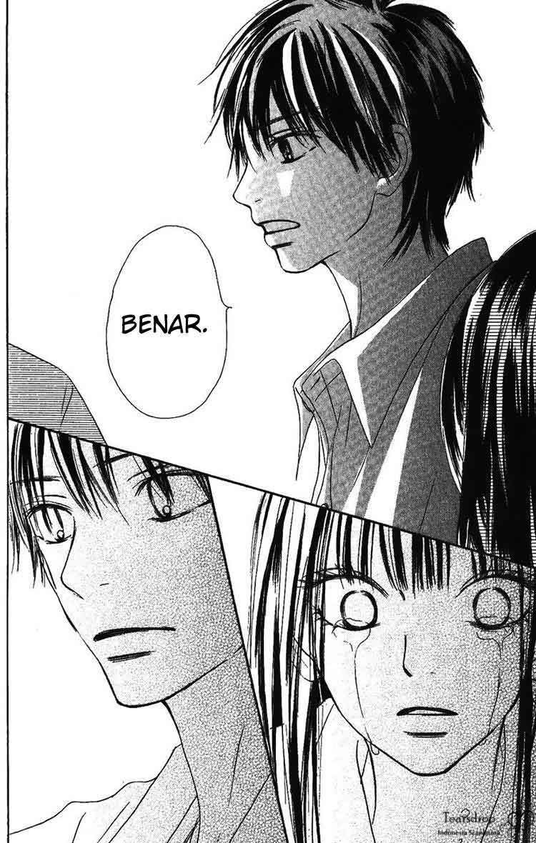 Kimi ni Todoke Chapter 34 - halaman 25