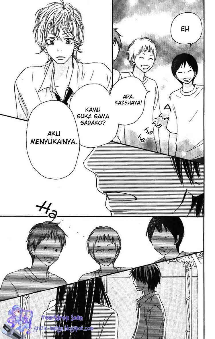 Kimi ni Todoke Chapter 34 - halaman 26