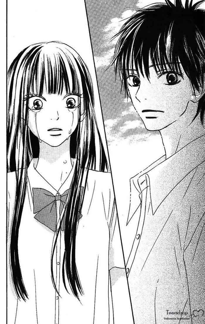 Kimi ni Todoke Chapter 34 - halaman 27