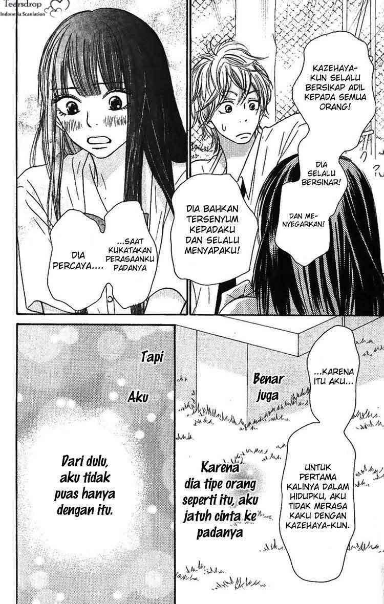 Kimi ni Todoke Chapter 34 - halaman 9
