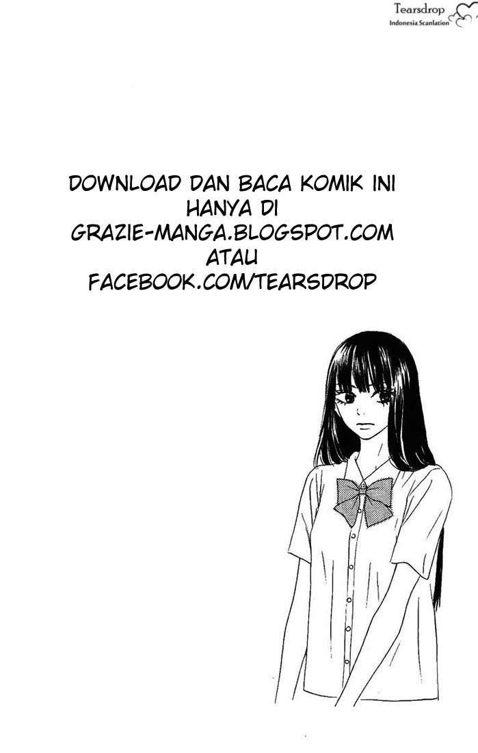 Kimi ni Todoke Chapter 35 - halaman 1