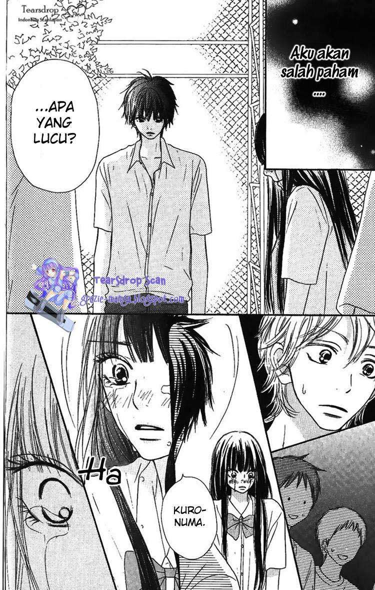 Kimi ni Todoke Chapter 35 - halaman 10