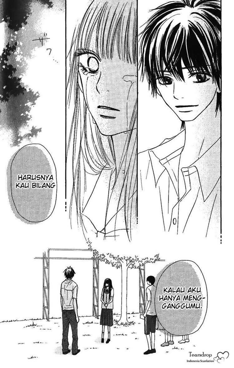 Kimi ni Todoke Chapter 35 - halaman 11