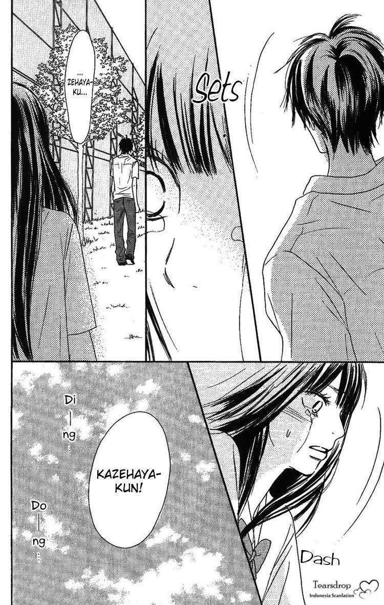 Kimi ni Todoke Chapter 35 - halaman 12