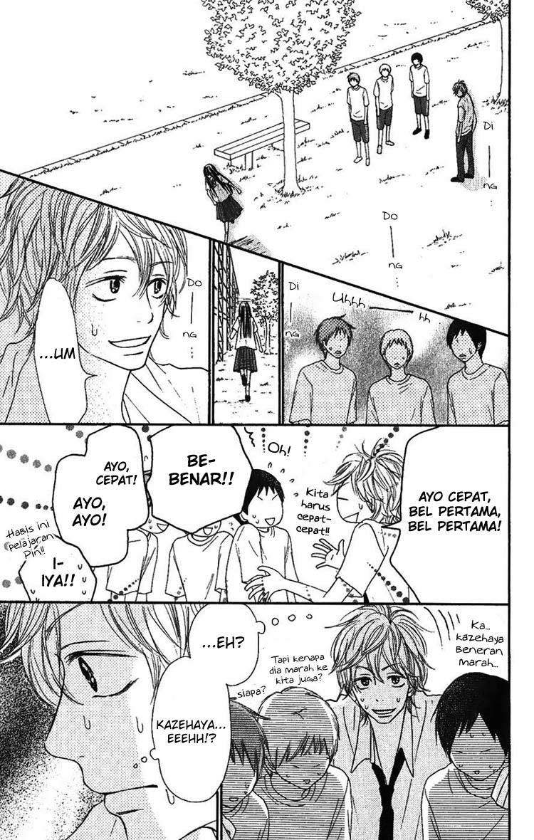 Kimi ni Todoke Chapter 35 - halaman 13