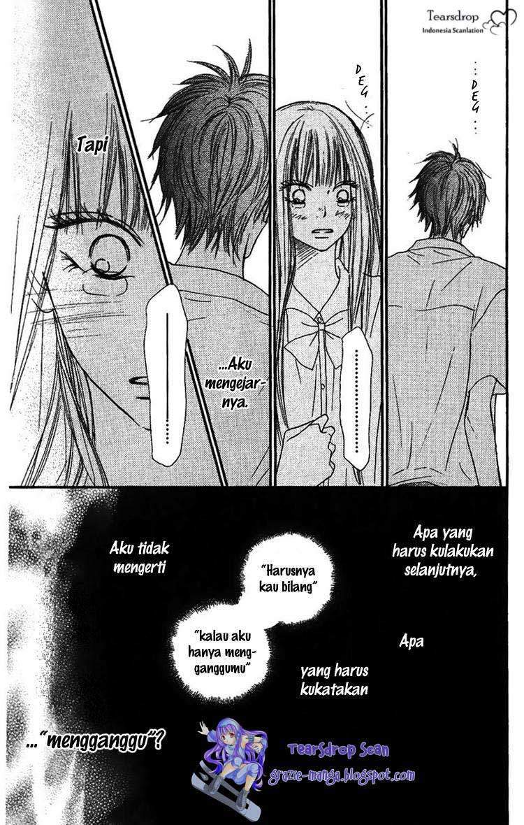 Kimi ni Todoke Chapter 35 - halaman 15