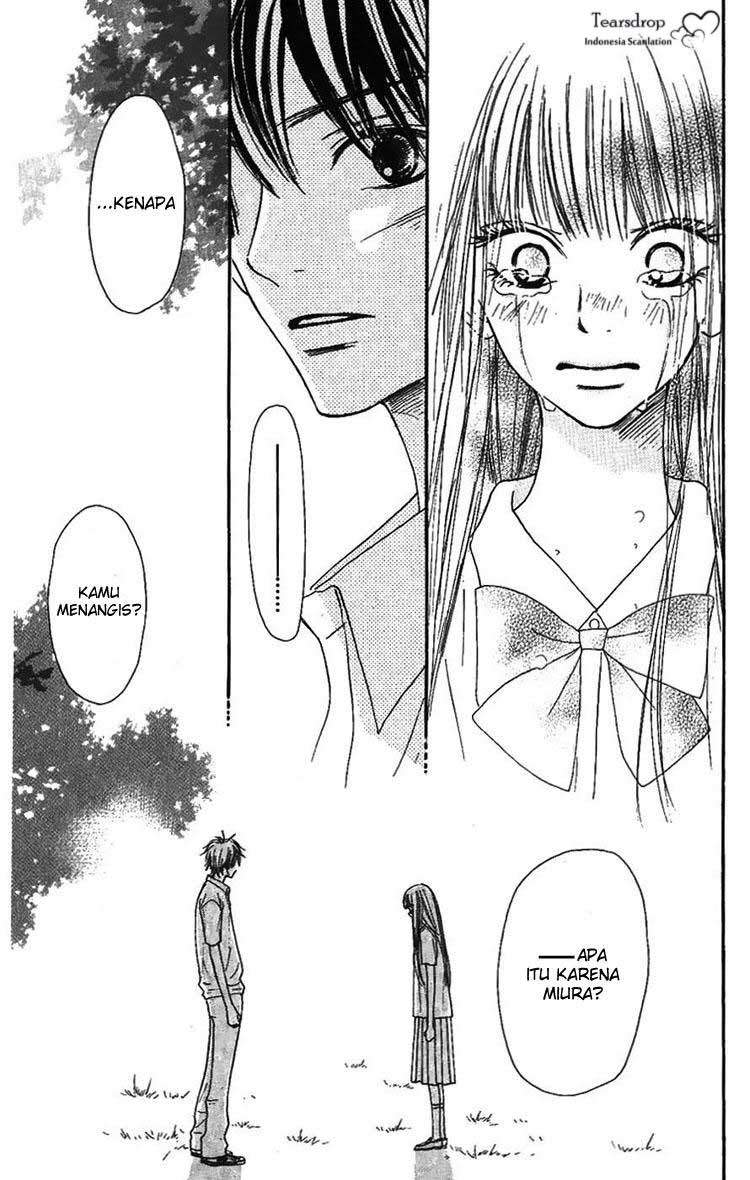 Kimi ni Todoke Chapter 35 - halaman 17
