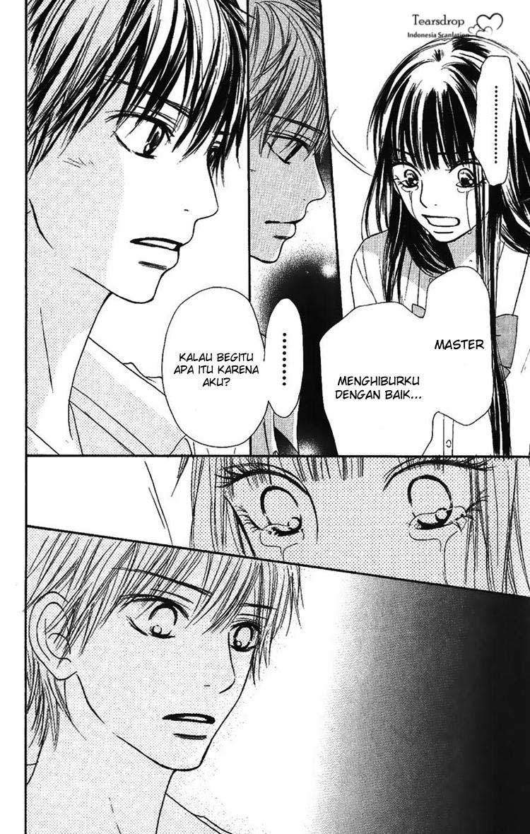 Kimi ni Todoke Chapter 35 - halaman 18