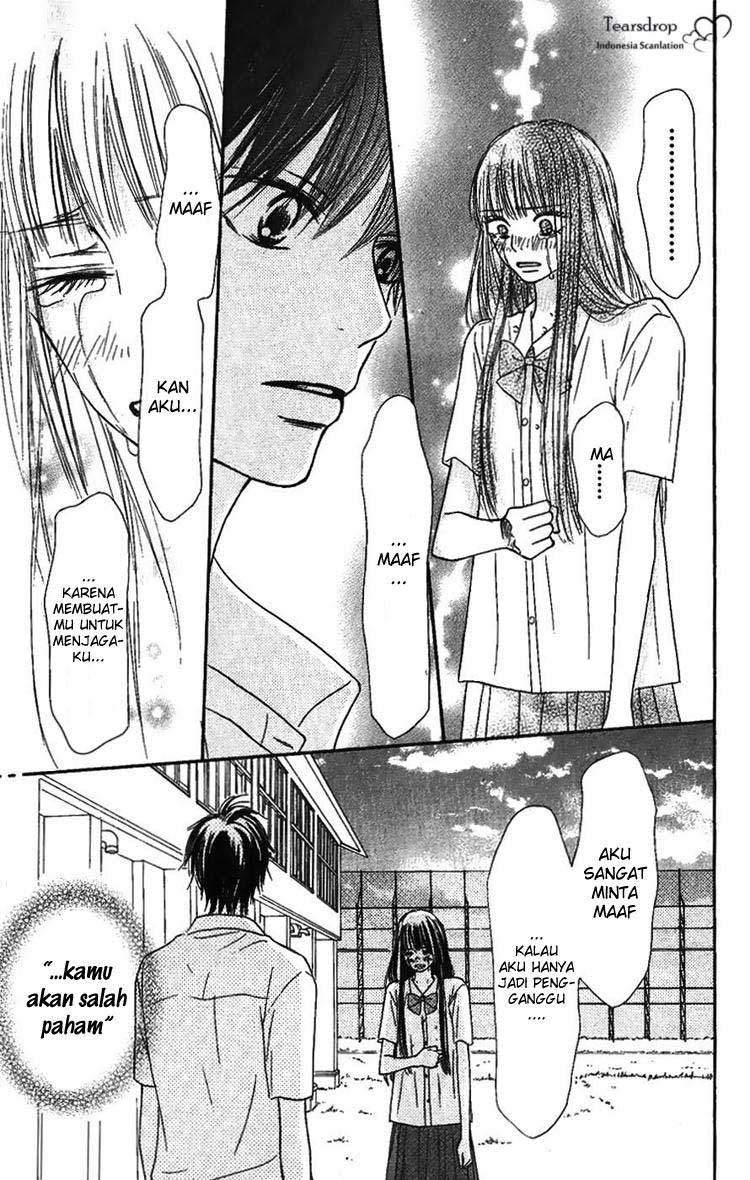 Kimi ni Todoke Chapter 35 - halaman 19