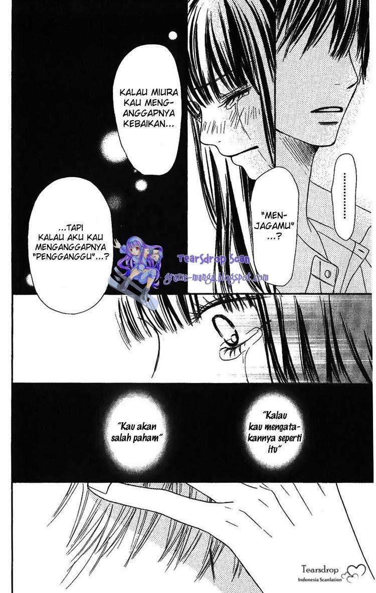 Kimi ni Todoke Chapter 35 - halaman 20