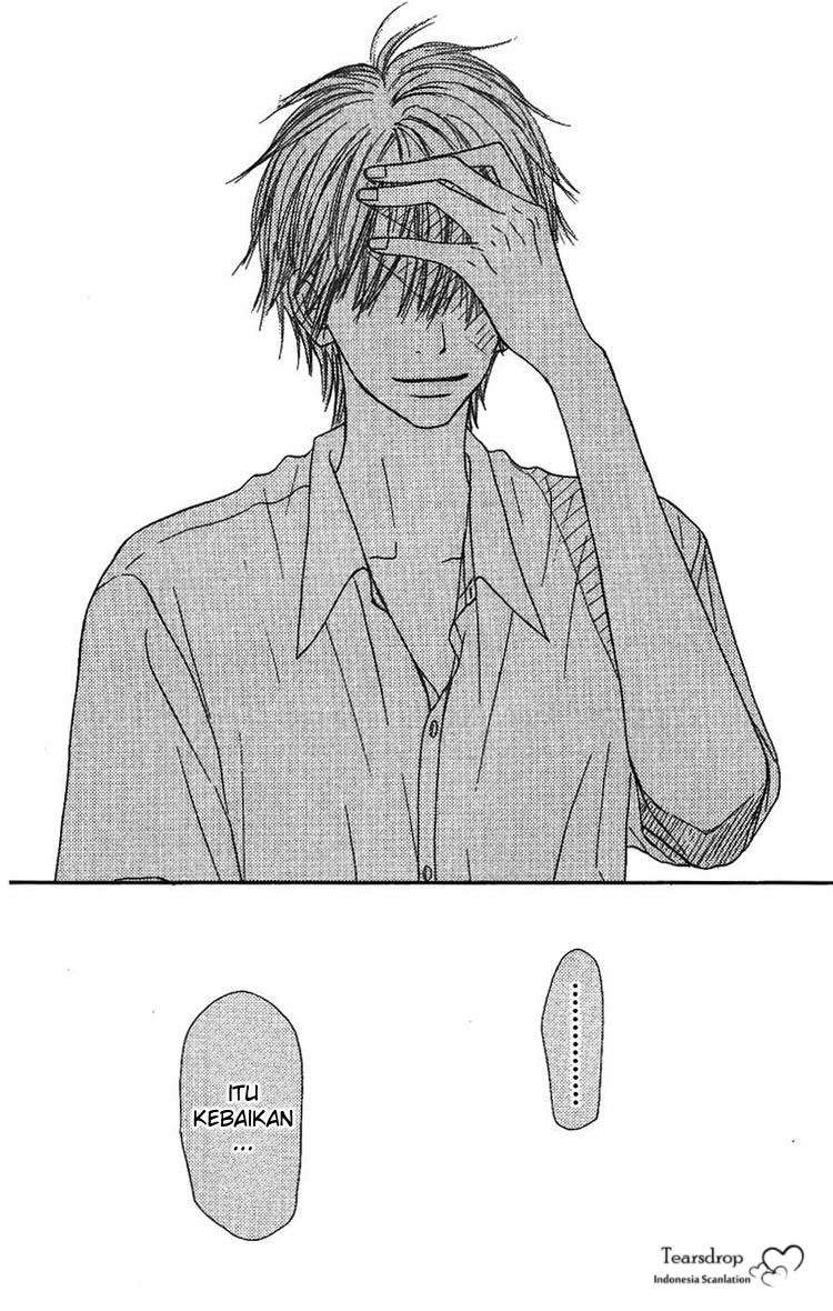 Kimi ni Todoke Chapter 35 - halaman 21