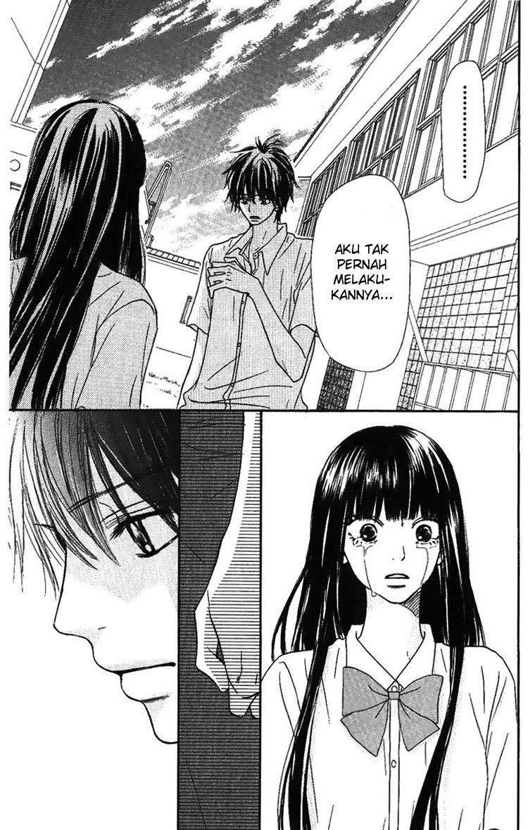 Kimi ni Todoke Chapter 35 - halaman 23