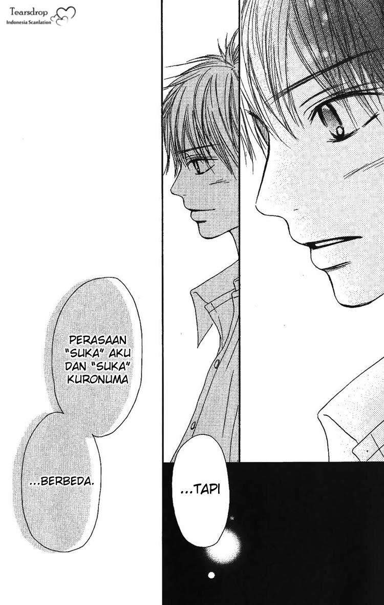 Kimi ni Todoke Chapter 35 - halaman 26