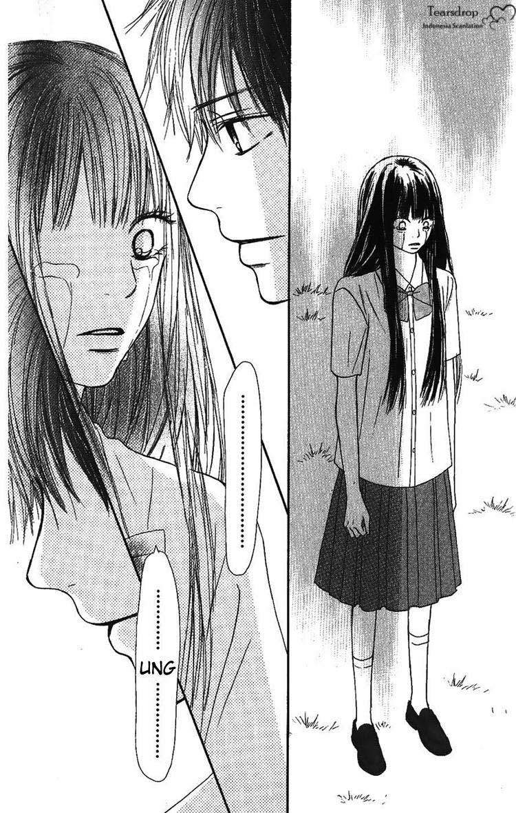 Kimi ni Todoke Chapter 35 - halaman 27