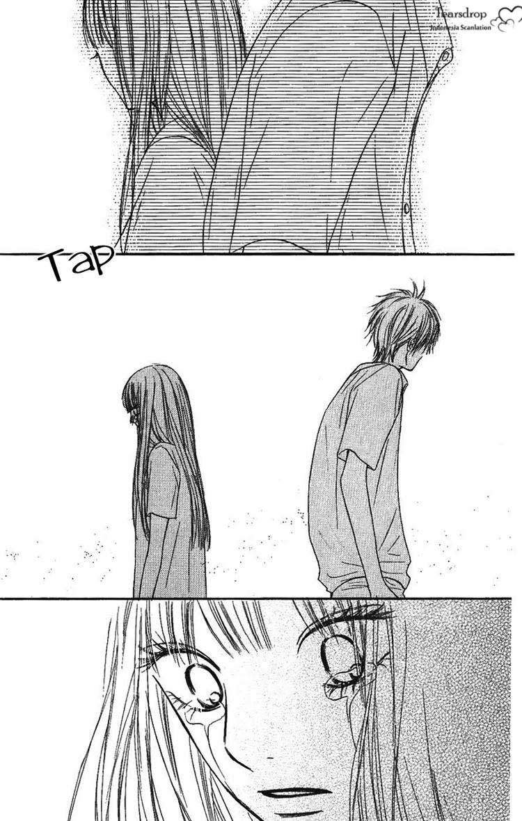 Kimi ni Todoke Chapter 35 - halaman 28