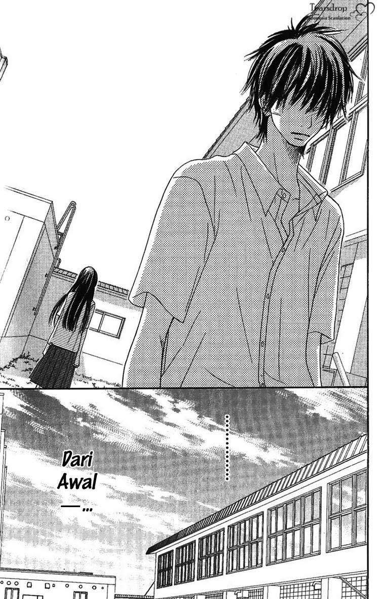 Kimi ni Todoke Chapter 35 - halaman 29