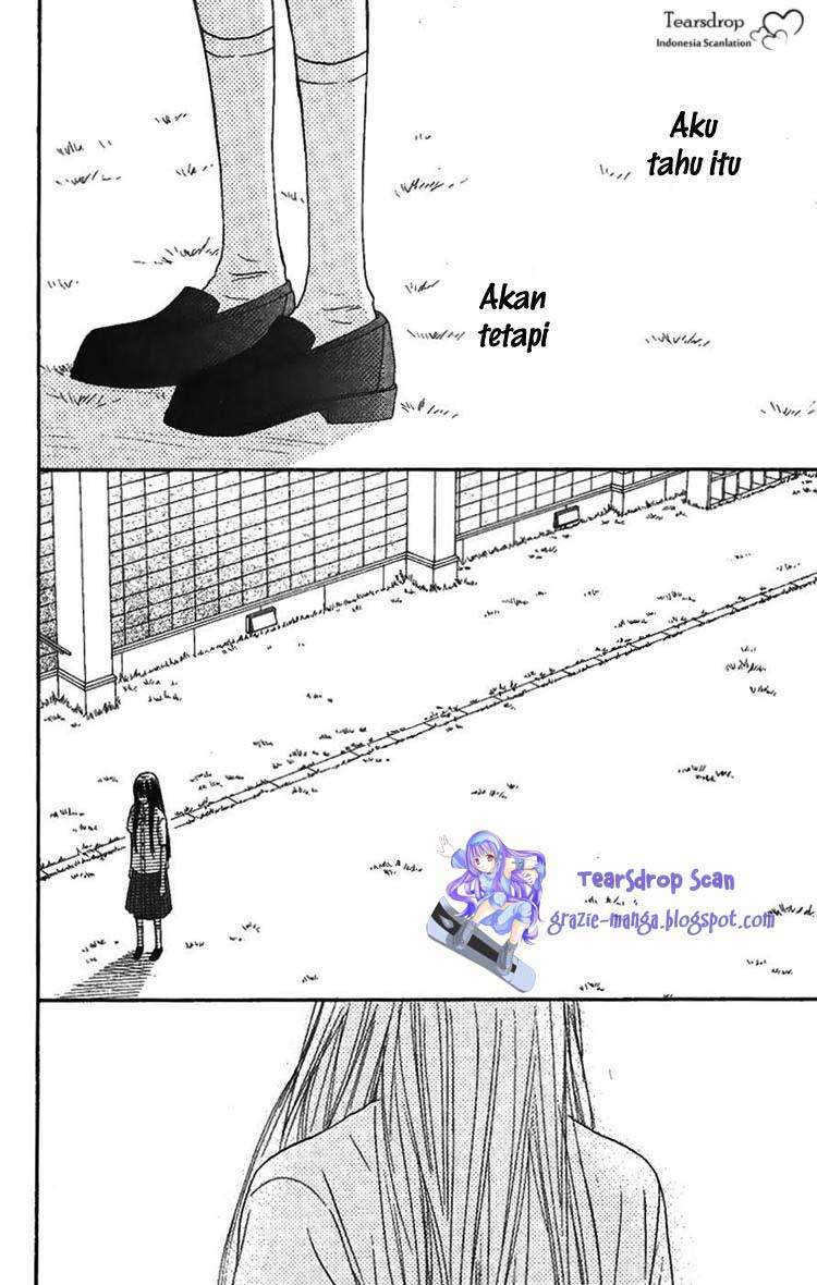 Kimi ni Todoke Chapter 35 - halaman 30