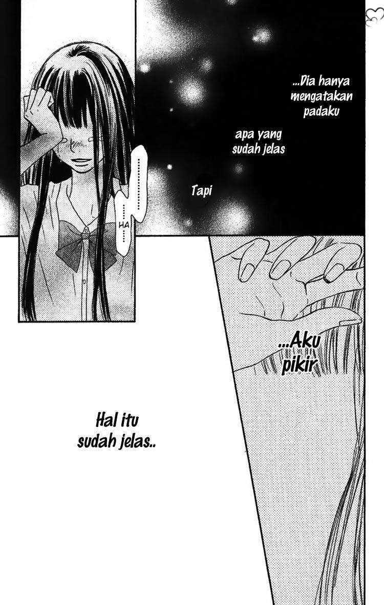 Kimi ni Todoke Chapter 35 - halaman 31