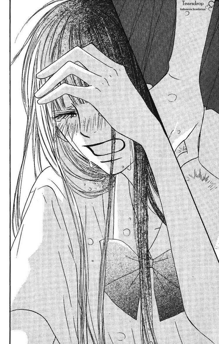 Kimi ni Todoke Chapter 35 - halaman 32