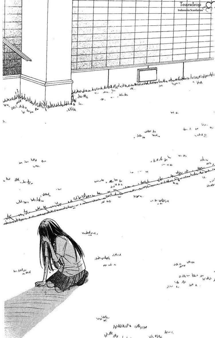 Kimi ni Todoke Chapter 35 - halaman 33