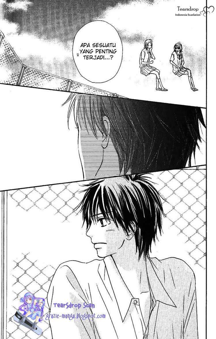 Kimi ni Todoke Chapter 35 - halaman 35