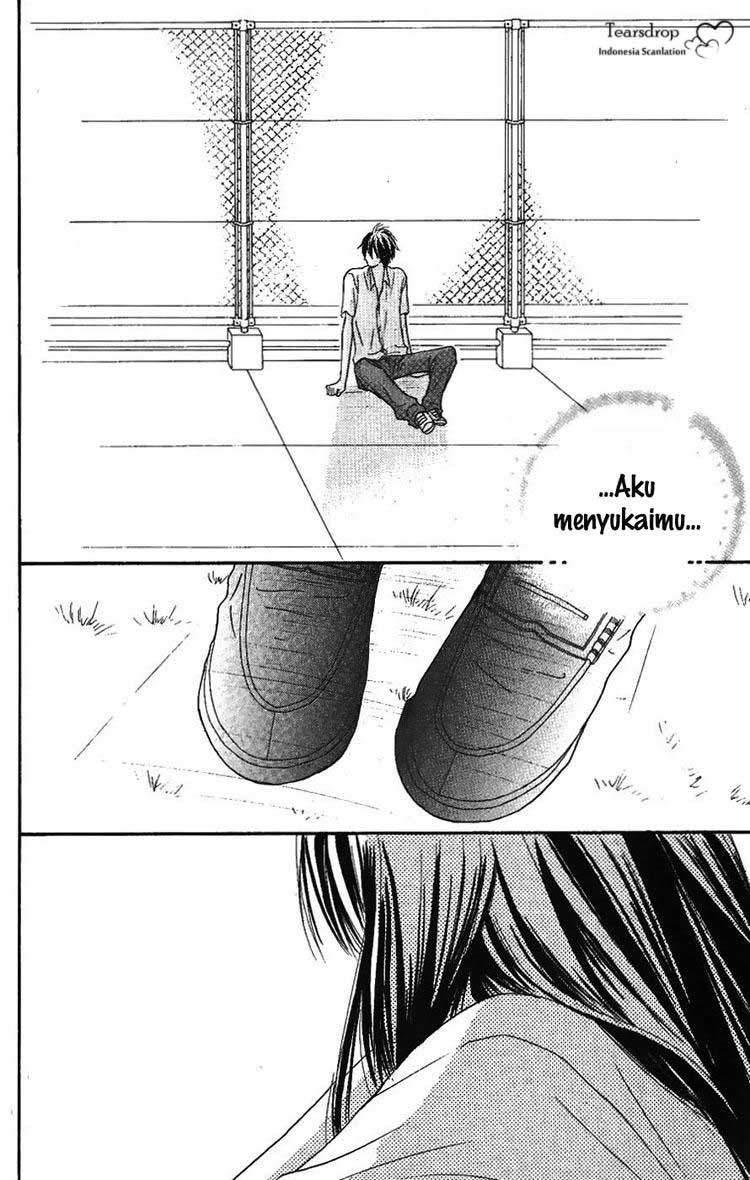 Kimi ni Todoke Chapter 35 - halaman 36