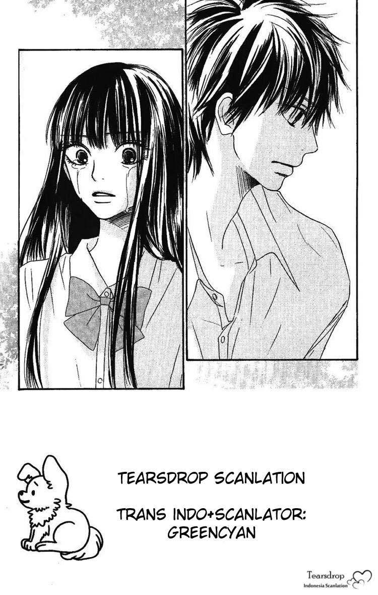 Kimi ni Todoke Chapter 35 - halaman 4