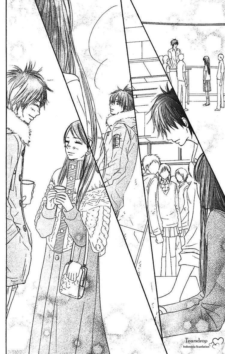 Kimi ni Todoke Chapter 35 - halaman 6