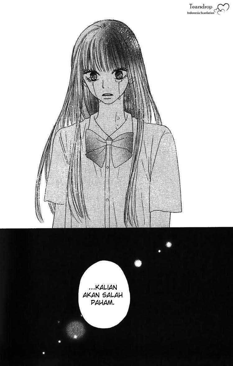 Kimi ni Todoke Chapter 35 - halaman 7
