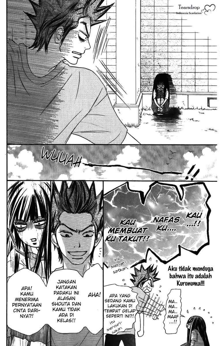 Kimi ni Todoke Chapter 36 - halaman 10