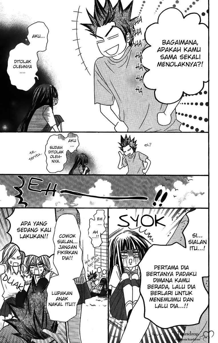 Kimi ni Todoke Chapter 36 - halaman 11