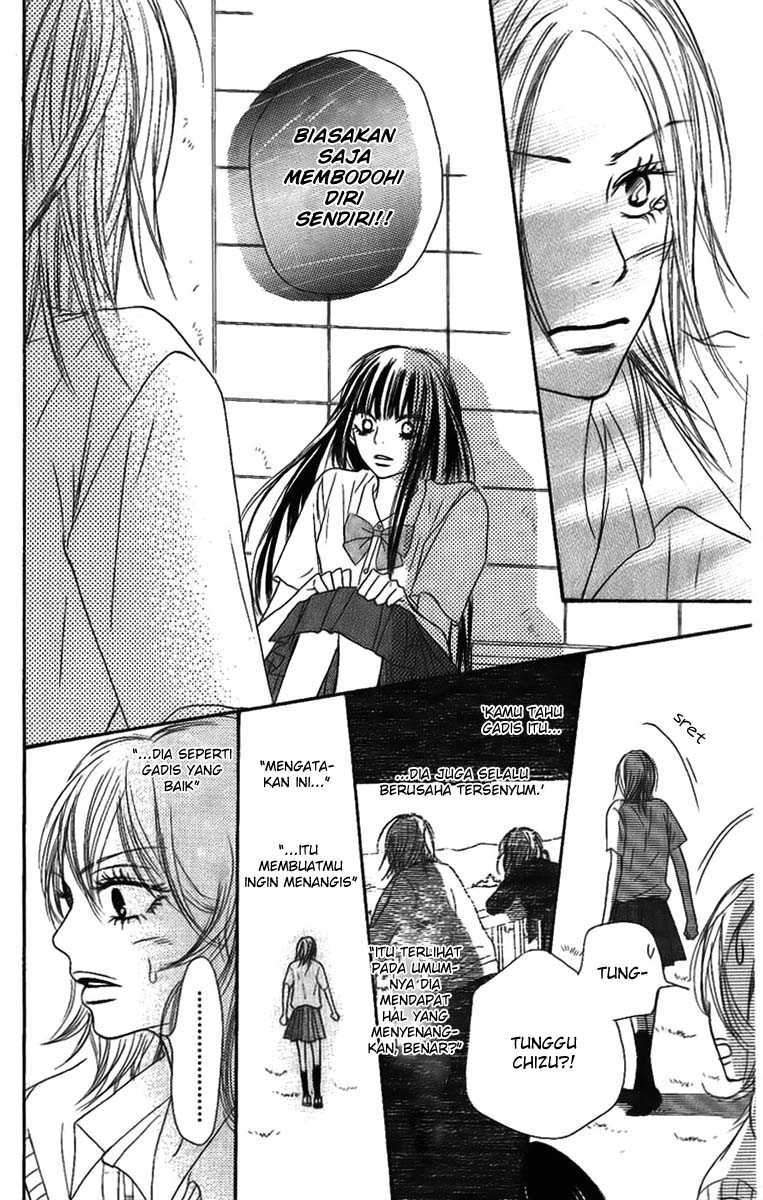 Kimi ni Todoke Chapter 36 - halaman 18