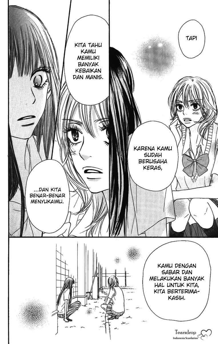 Kimi ni Todoke Chapter 36 - halaman 20