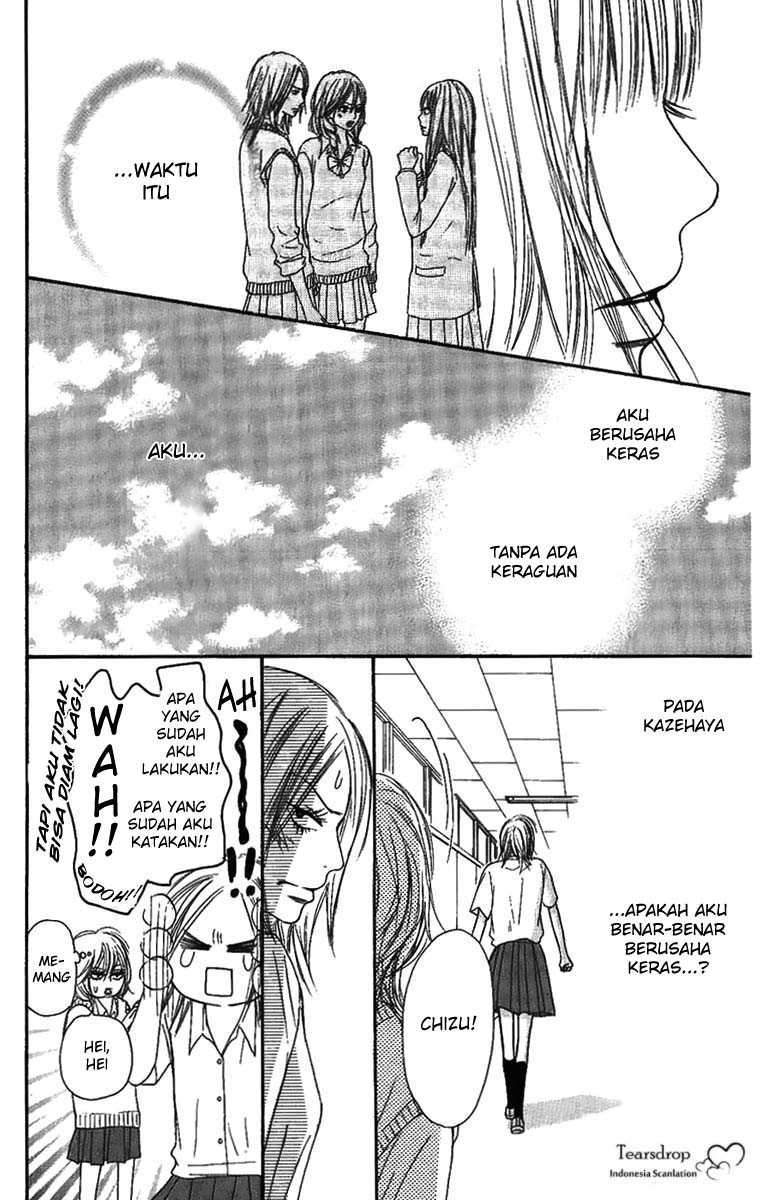 Kimi ni Todoke Chapter 36 - halaman 22