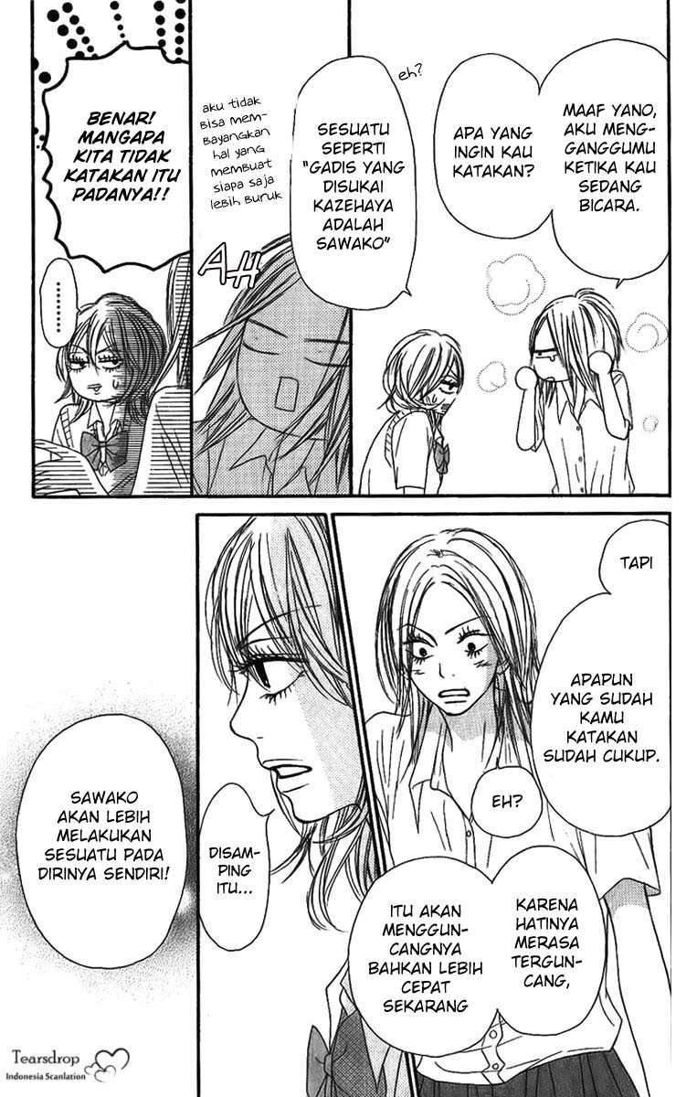 Kimi ni Todoke Chapter 36 - halaman 23