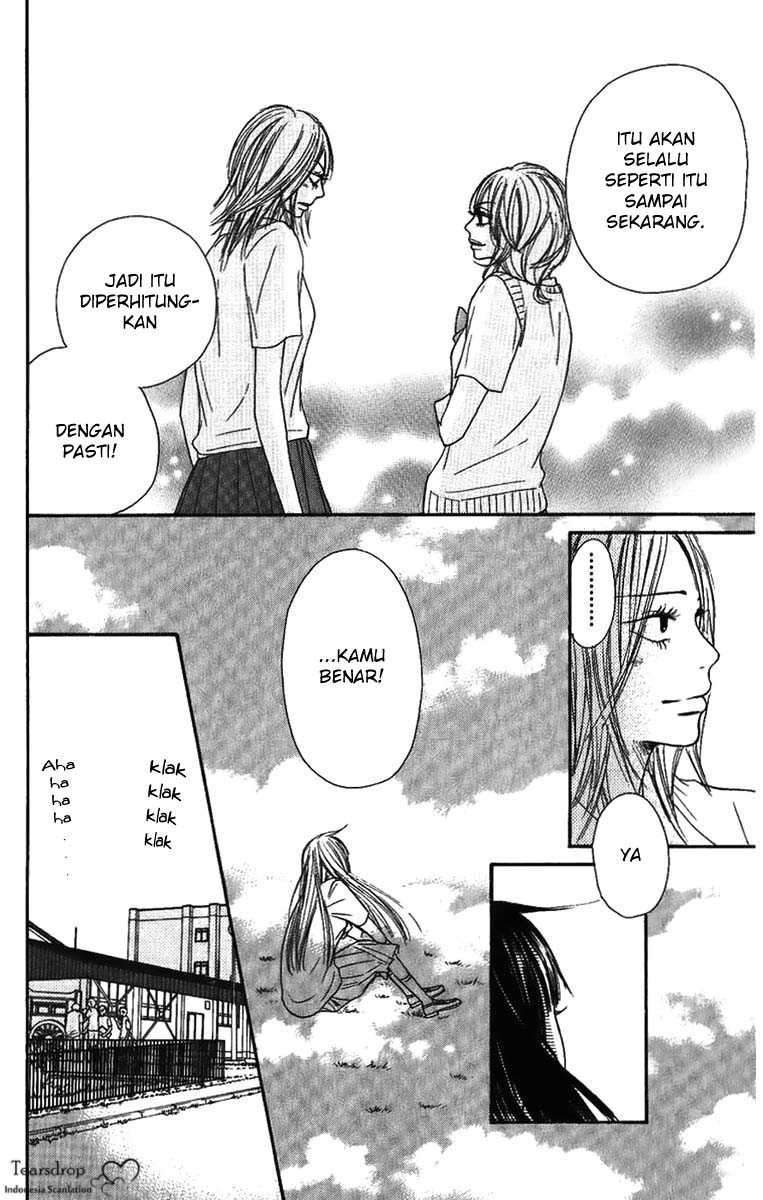 Kimi ni Todoke Chapter 36 - halaman 24