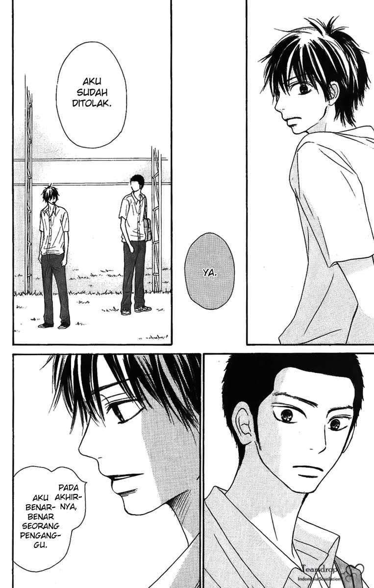 Kimi ni Todoke Chapter 36 - halaman 26