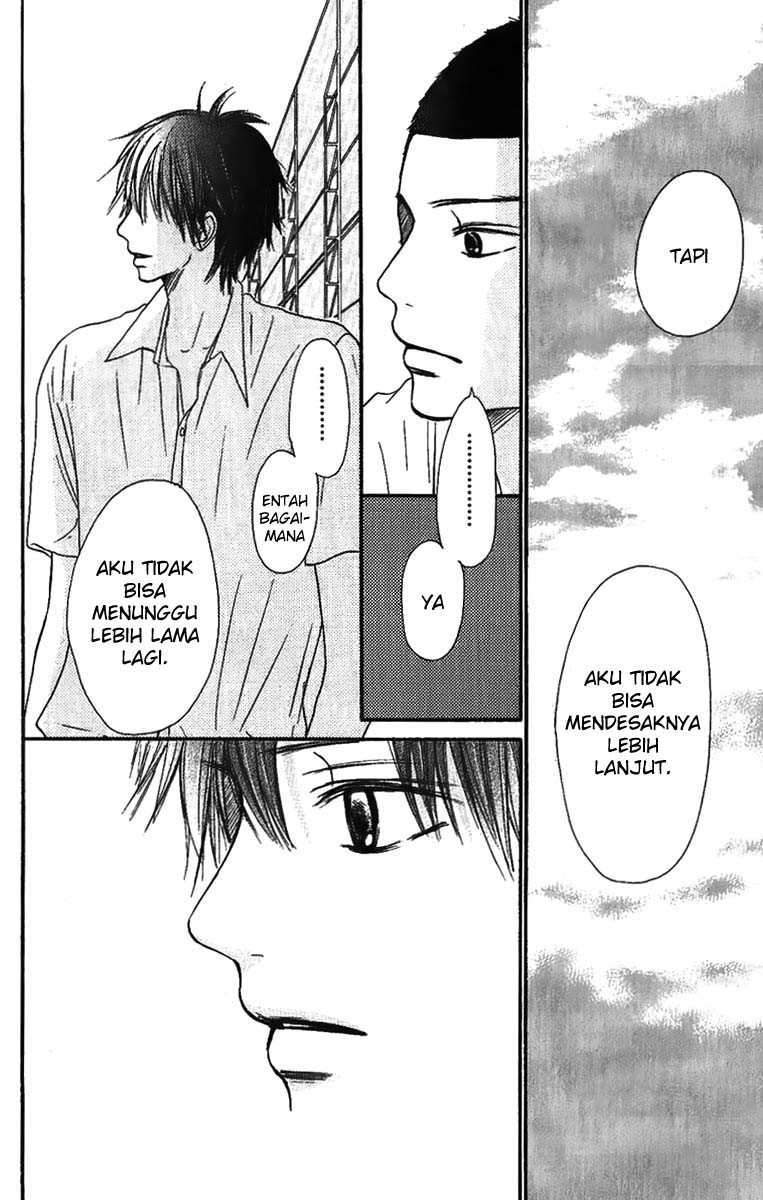 Kimi ni Todoke Chapter 36 - halaman 28