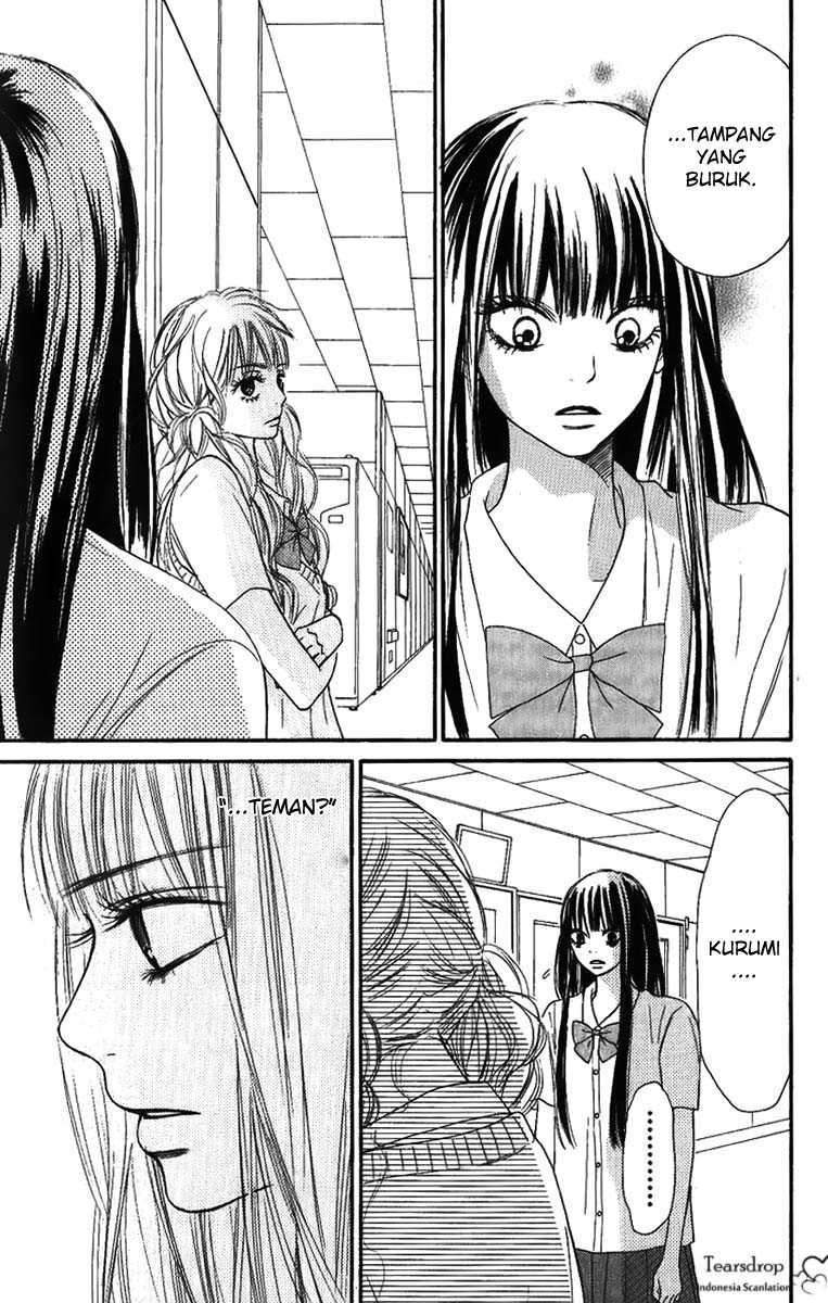 Kimi ni Todoke Chapter 36 - halaman 31