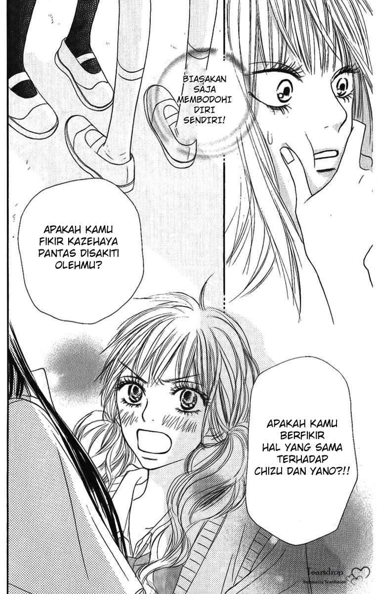 Kimi ni Todoke Chapter 36 - halaman 36