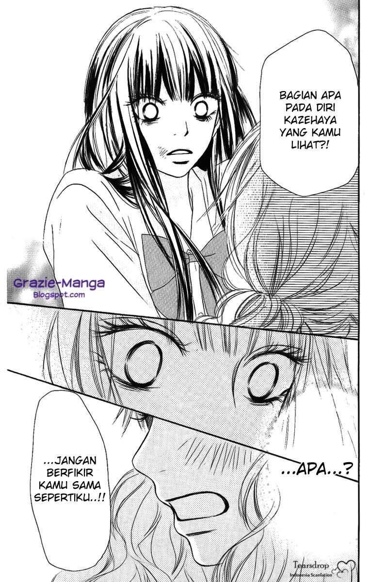 Kimi ni Todoke Chapter 36 - halaman 37