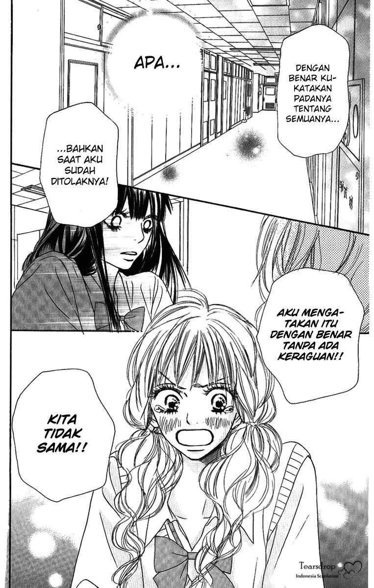 Kimi ni Todoke Chapter 36 - halaman 38