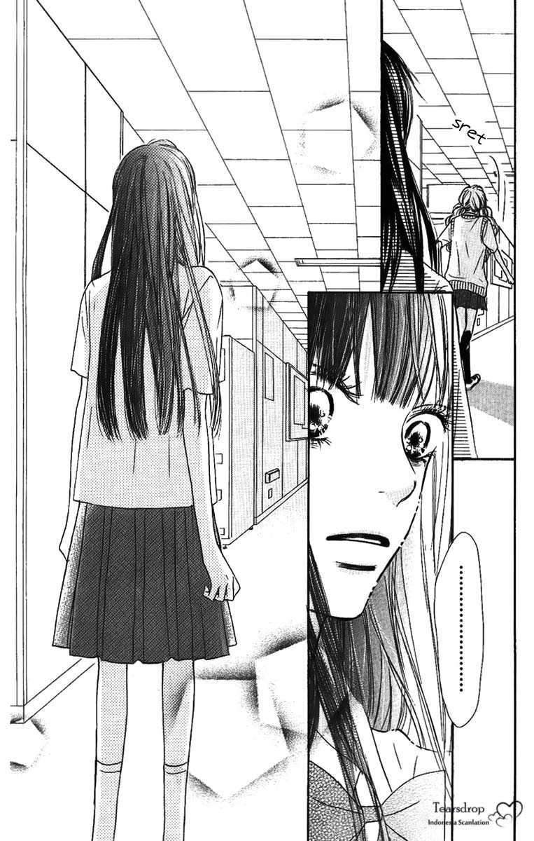 Kimi ni Todoke Chapter 36 - halaman 39
