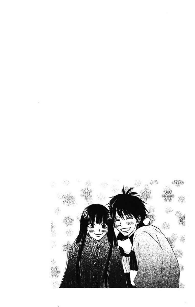Kimi ni Todoke Chapter 36 - halaman 4