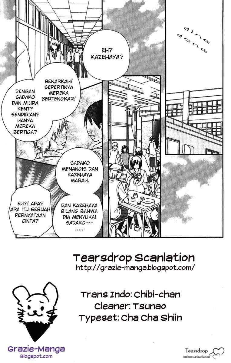 Kimi ni Todoke Chapter 36 - halaman 5