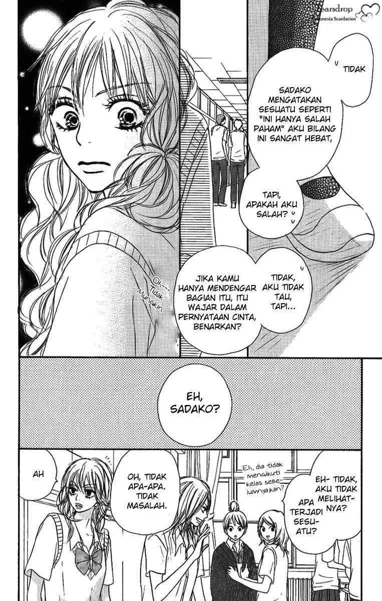 Kimi ni Todoke Chapter 36 - halaman 6