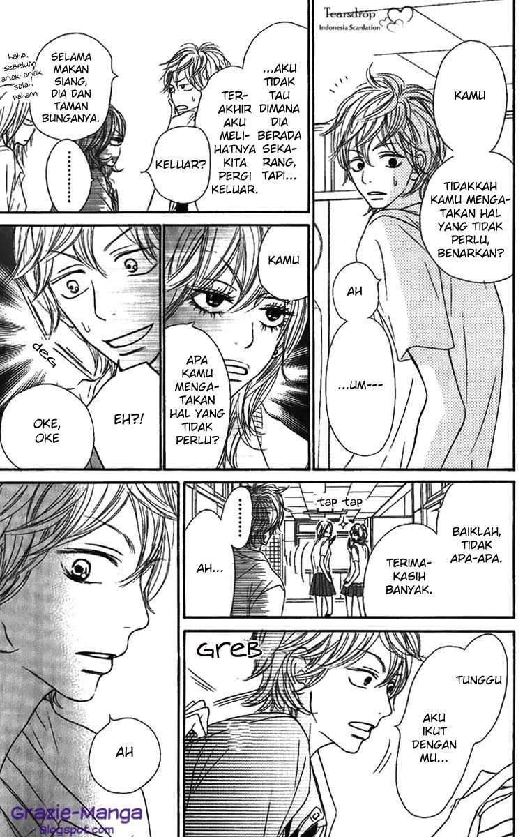Kimi ni Todoke Chapter 36 - halaman 7